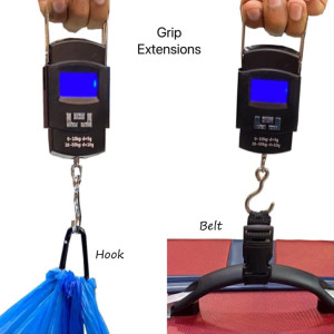50 KG Portable Electronic Digital Scale