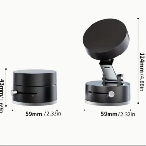 Car-mounted High Magnetic Mobile Holder For Car
