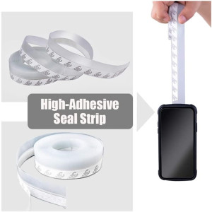 Door Bottom Seal Strip Weather Window Rubber Seal