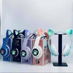 28 Wireless Headphones Powerful Sound