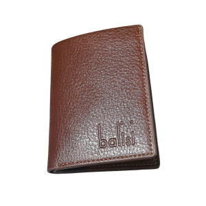 Premium Elegant Stylish Brown Leather Wallet