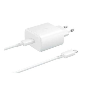 Samsung 45W Charger with Cable C to Super Fast Charging