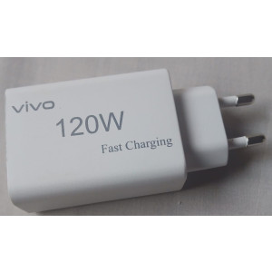 Vivo 120W Fast Charging Adapter