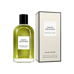 David Beckham Botanical Resin Eau De Parfum For Men - 100ml