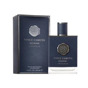 Vince Camuto Homme Intenso Eau De Parfum Spray For Men - 100ml