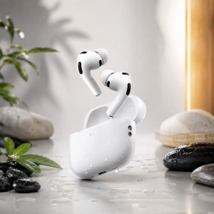 Premium Airpods White