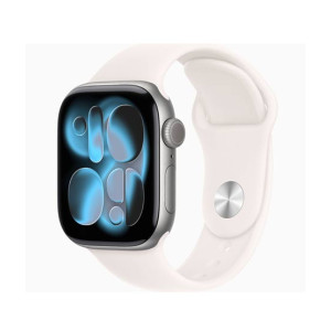 Apple Watch Series 11 Space Gray Aluminum Case With Sport Band