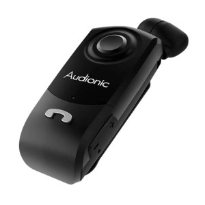 Audionic Business KLIP-ON 7 - Charcoal Black