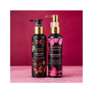 AuraGlow by Hamda The Glow Cleanse Duo