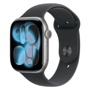 Apple Watch Series 11 GPS 46mm - Aluminum Case with Fitness Tracking