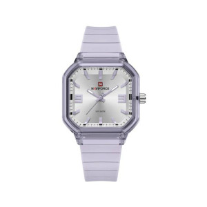 Naviforce Modern Muse Watch For Women Purple - (NF-6108-4)