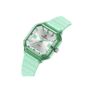 Naviforce Modern Muse Watch For Women Green - (NF-6108-3)