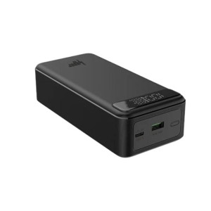Yolo Hyper Bolt 30000 mAh Power Bank Black