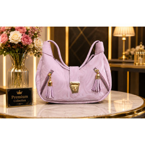Marble Pattern Luxury Women's Handbag