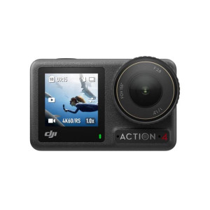 Dji Osmo Action 4 Standard Combo Camera