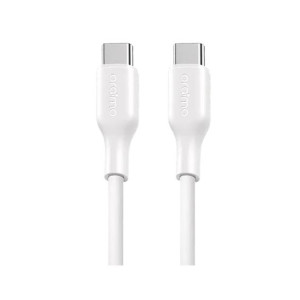 Oraimo RobustLine 60W Type-C to Type-C Cable Black (OCD-114CC)