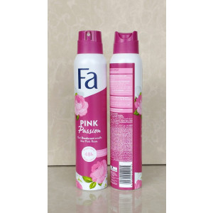 FA Pink Passion Women Body Spray - 200ml