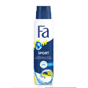 Fa Sport Energizing Fresh Body Spray - 200ml