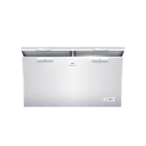 Dawlance Inverter Double Door Freezer White (DF-500DD-INV)