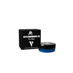 Vcare Natural Stamina X Balm For Men Timing - 20gm