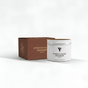 Vcare Natural Stretch Mark Vanishing Cream