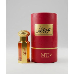 MTJ Oud Rose Men's Attar - 12ml