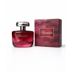 MTJ Yasmina Eau De Parfum For Women’s - 100ml