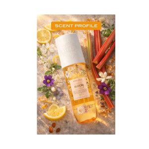 MTJ Bloom Body Mist For Women - 150mlz
