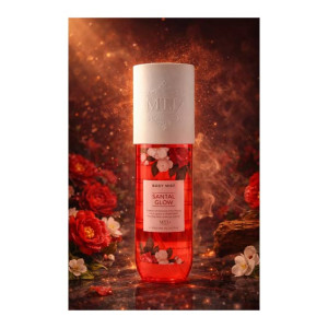 MTJ Santal Glow Body Mist For Women 150ml