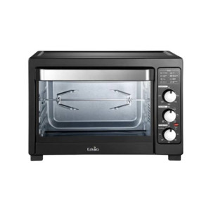 Enviro H-Cool Inverter H&C Air Conditioner 1.5 Ton (EAC-18-H) With Oven Toaster 25L (ENR-OT25)