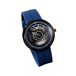 Ketta Vertex X1 Emerald Skeleton Edition Watch For Men Blue
