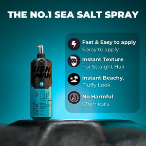 Nishman Sea Salt Spray 200ml