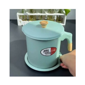 Oil Pot 1.4Ltr With Box