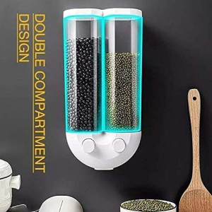 Push Type Wall Mounted Grain Storage Tank