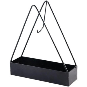 Iron Triangular Mosquito Coil Holder