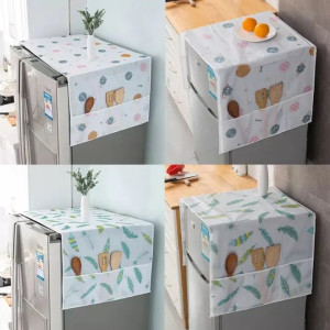 Refrigerator Dustproof Cover Top