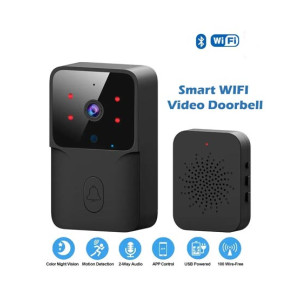 Smart WIFI Video Doorbell Security Camera