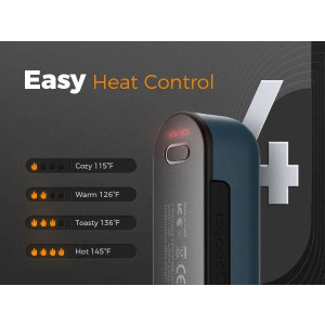 Rechargeable Magnetic Hand Warmer