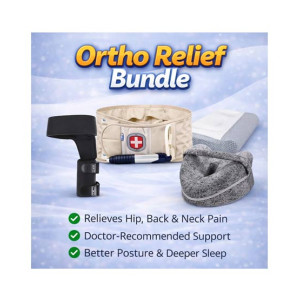 Head-to-Hip Pain Relief Bundle