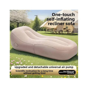 Inflatable Lounge Air Sofa Bed