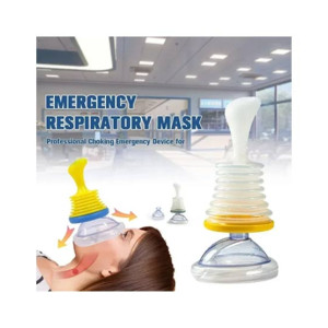 Portable Anti Choking Relief Kit For Adult And Children