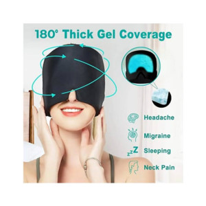 Headache & Migraine Relief Cap