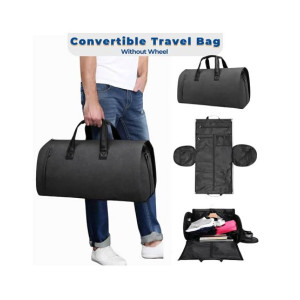Convertible Duffle Garment Bag without Wheel