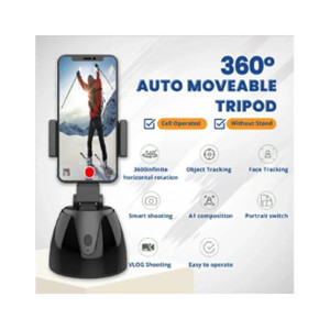 360 Degree Auto Move Tripod (Cell Operated)