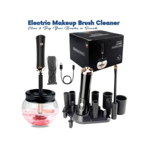Electric Makeup Brush Cleaner