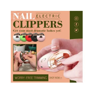 Electric Nail Clipper