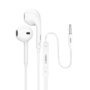 Login CLEON Handsfree - 3.5mm Black (L-301)