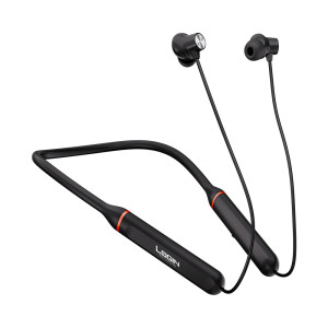Login Drave Black Neckband Black (L-261)