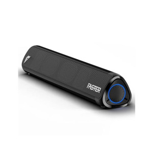 Faster 20W Bluetooth Sound Bar Black (Z10)