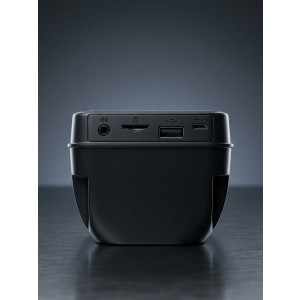 GTS-1008 Portable Wireless Bluetooth Speaker with USB, TF Card & AUX Support